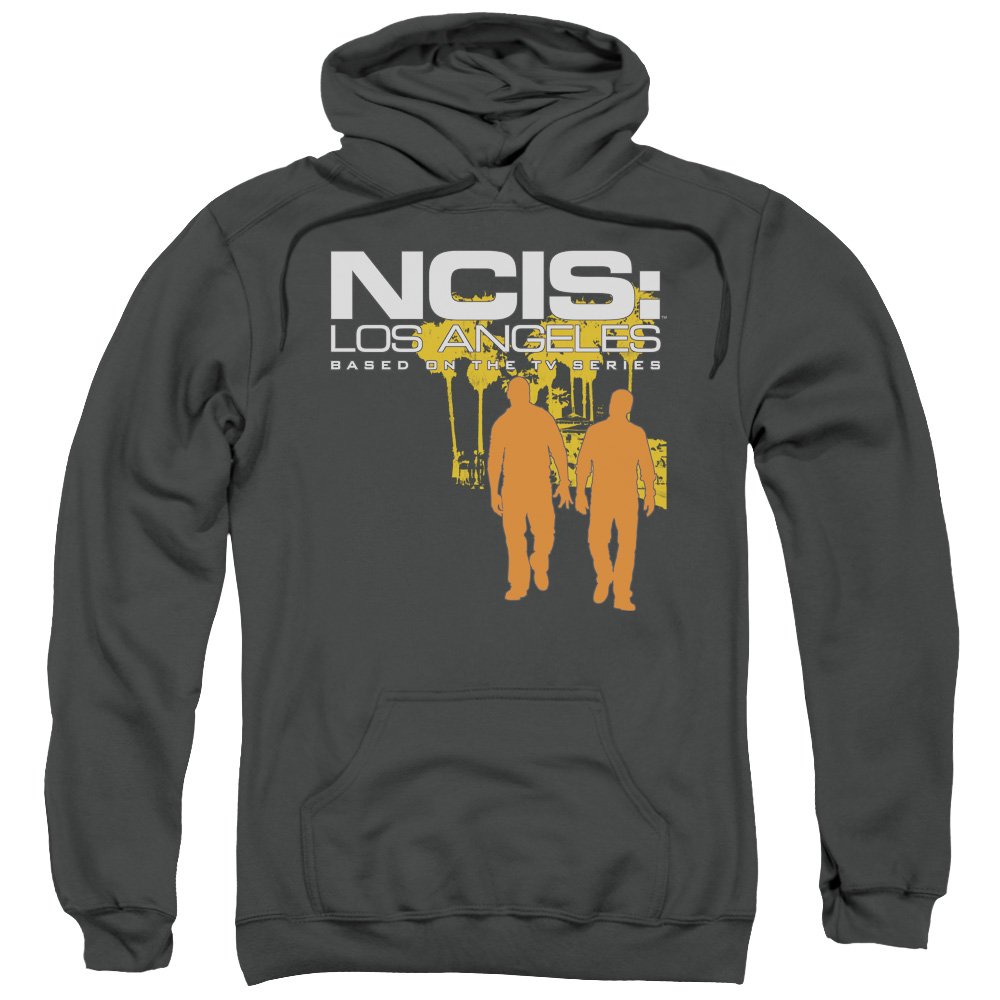 NCIS: LA Slow Walk Unisex Hoodie for Men & Women - Comfortable Pullover Sweatshirt for Casual Wear, TV Show Fans, and Everyday Outfits