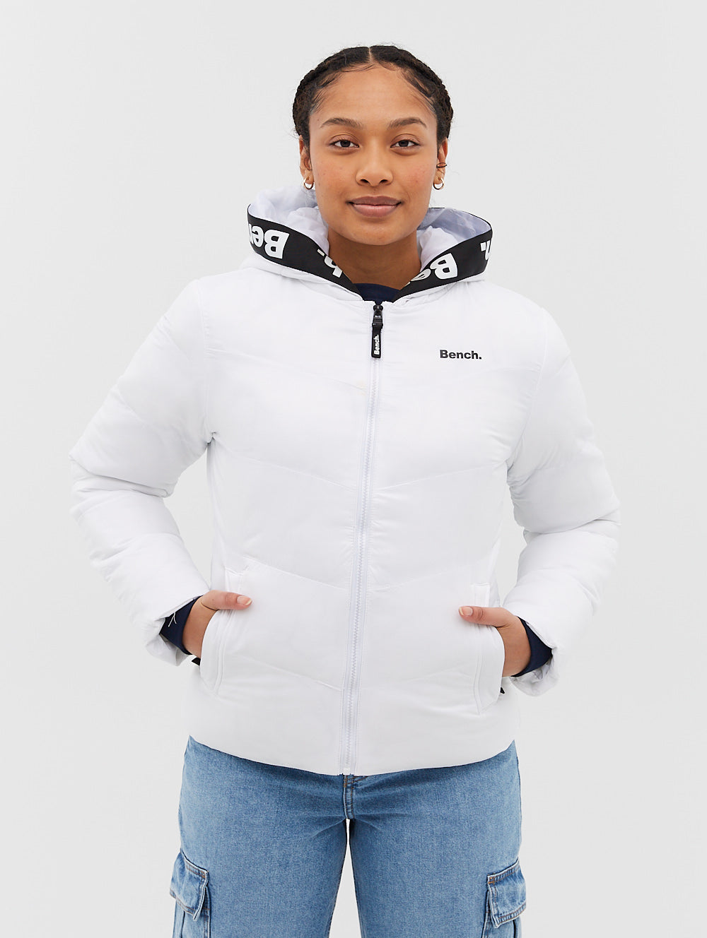 Philippa Bomber Jacket for Women - Stylish Lightweight Outerwear for Casual & Streetwear Fashion - Perfect for Everyday Wear & Outdoor Activities