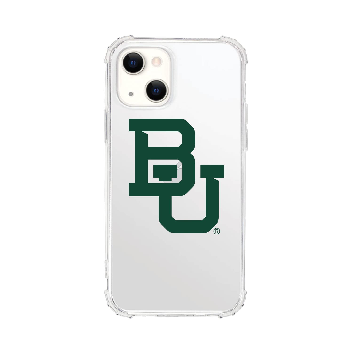OTM Essentials Baylor University Tough Edge Phone Case - Durable & Classic Design for iPhone & Samsung | Perfect for School, Travel & Everyday Protection