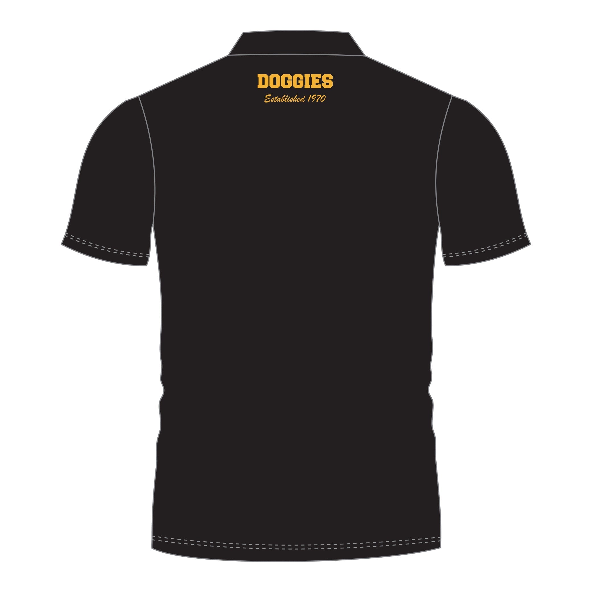 Brockport Doggies Social Rugby Jersey for Men & Women - Comfortable & Durable Sports Apparel - Perfect for Rugby Games, Team Events & Casual Wear