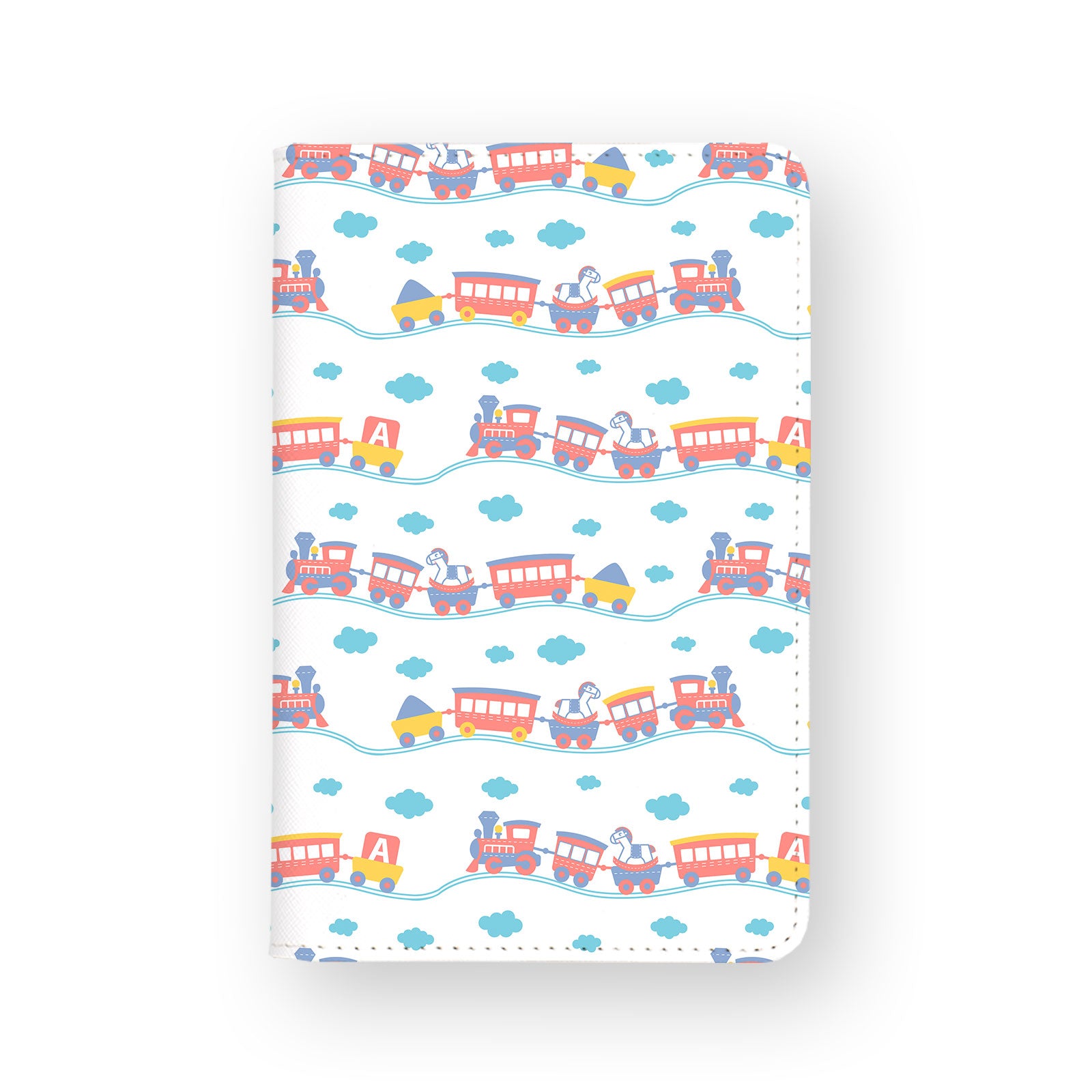 Premium RFID Blocking Travel Wallet for Passport & Credit Cards - Perfect for Baby Essentials & Family Vacations