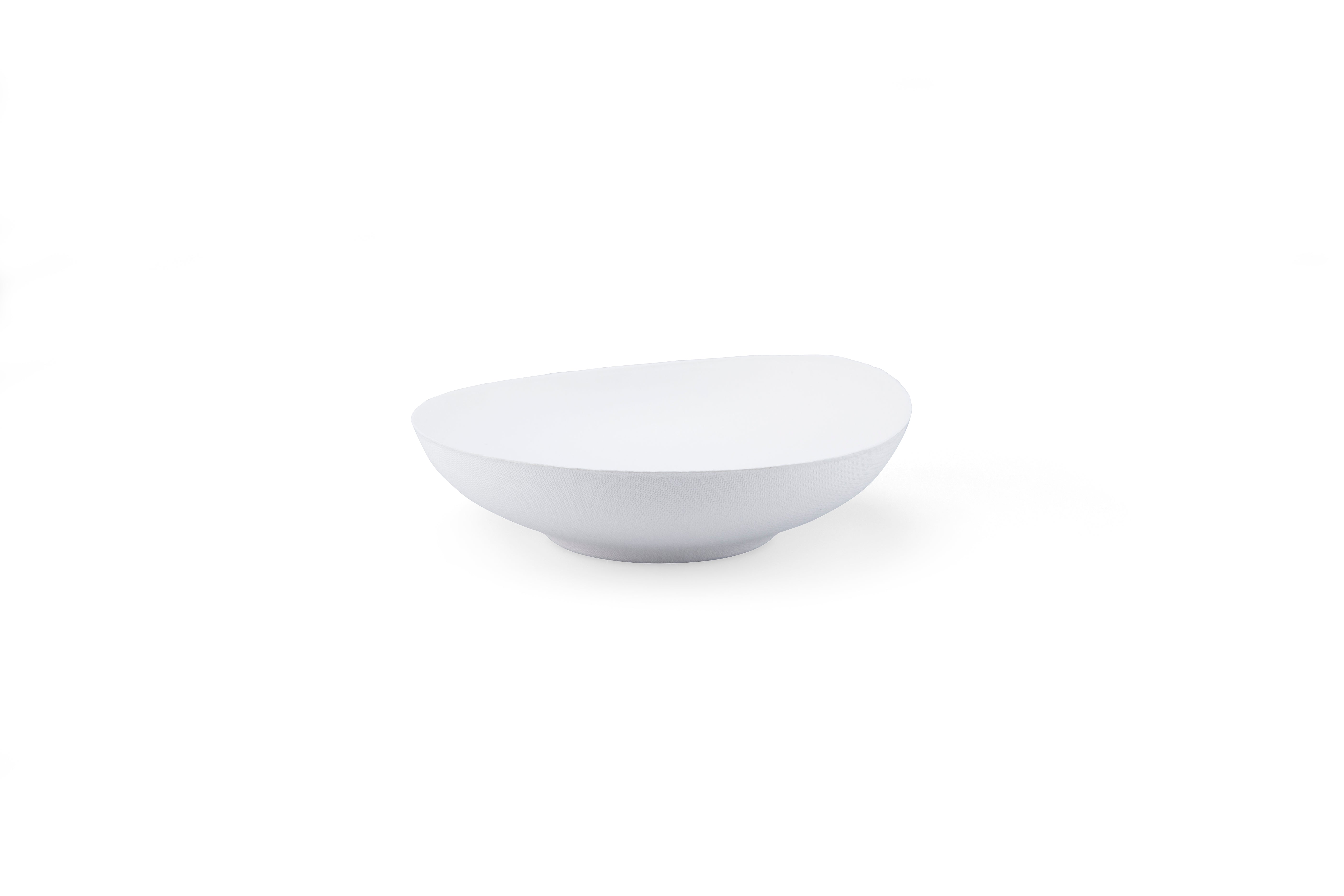 Bagastro Midori Wide Bowl - Premium Ceramic Serving Bowl for Salads, Pasta, and Snacks | Durable & Stylish for Home Dining and Entertaining