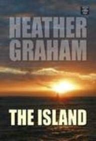 The Island - Large Print Romantic Suspense Novel by Center Point | Perfect for Beach Reading & Vacation Getaways