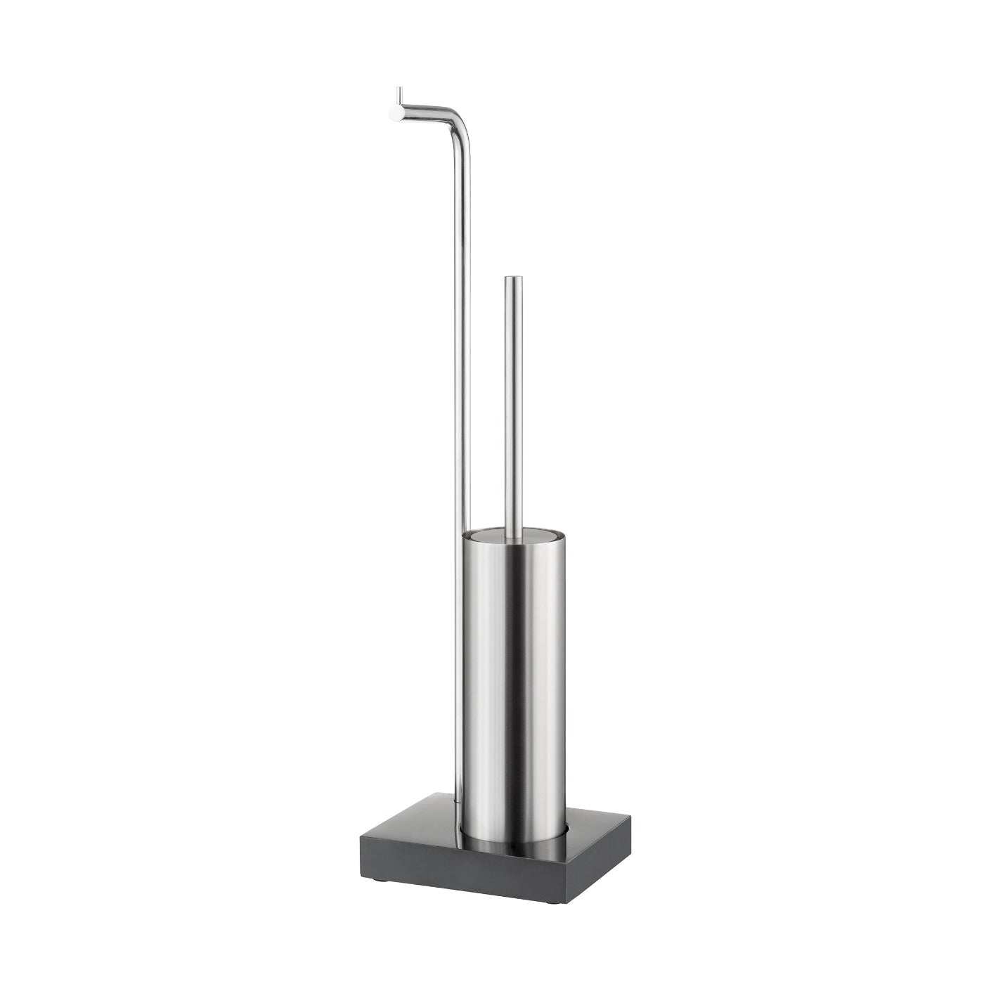 Brushed Stainless Toilet Butler MODO