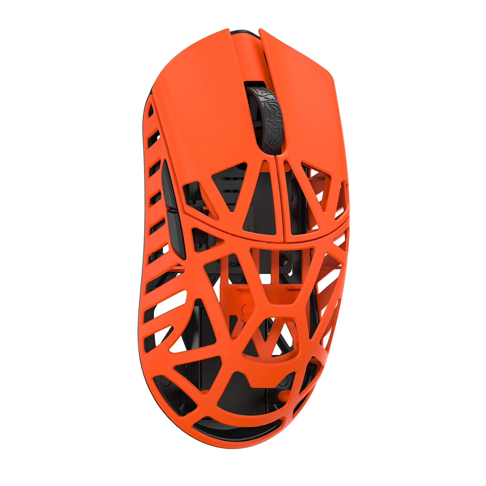 WLmouse Beast X Mini Pro Magnesium Alloy Wireless Gaming Mouse - Ultra Lightweight, Ergonomic Design for PC & Mac Gaming, Esports & Professional Use