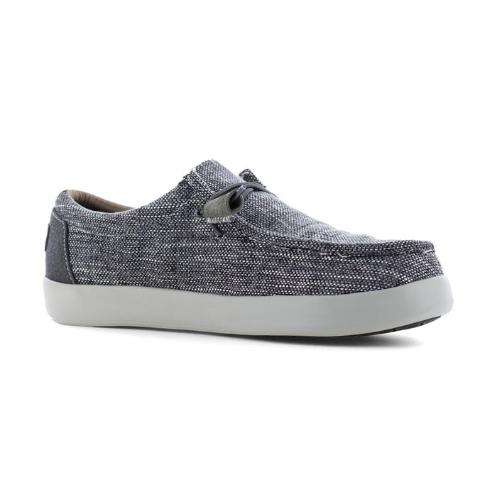 Chill Composite Toe Slip On Work Shoes - Lightweight & Comfortable Safety Footwear for Construction, Warehouse & Outdoor Work