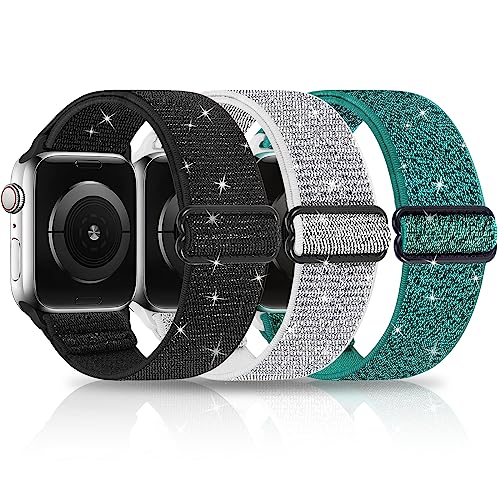 Black/Silver/Green