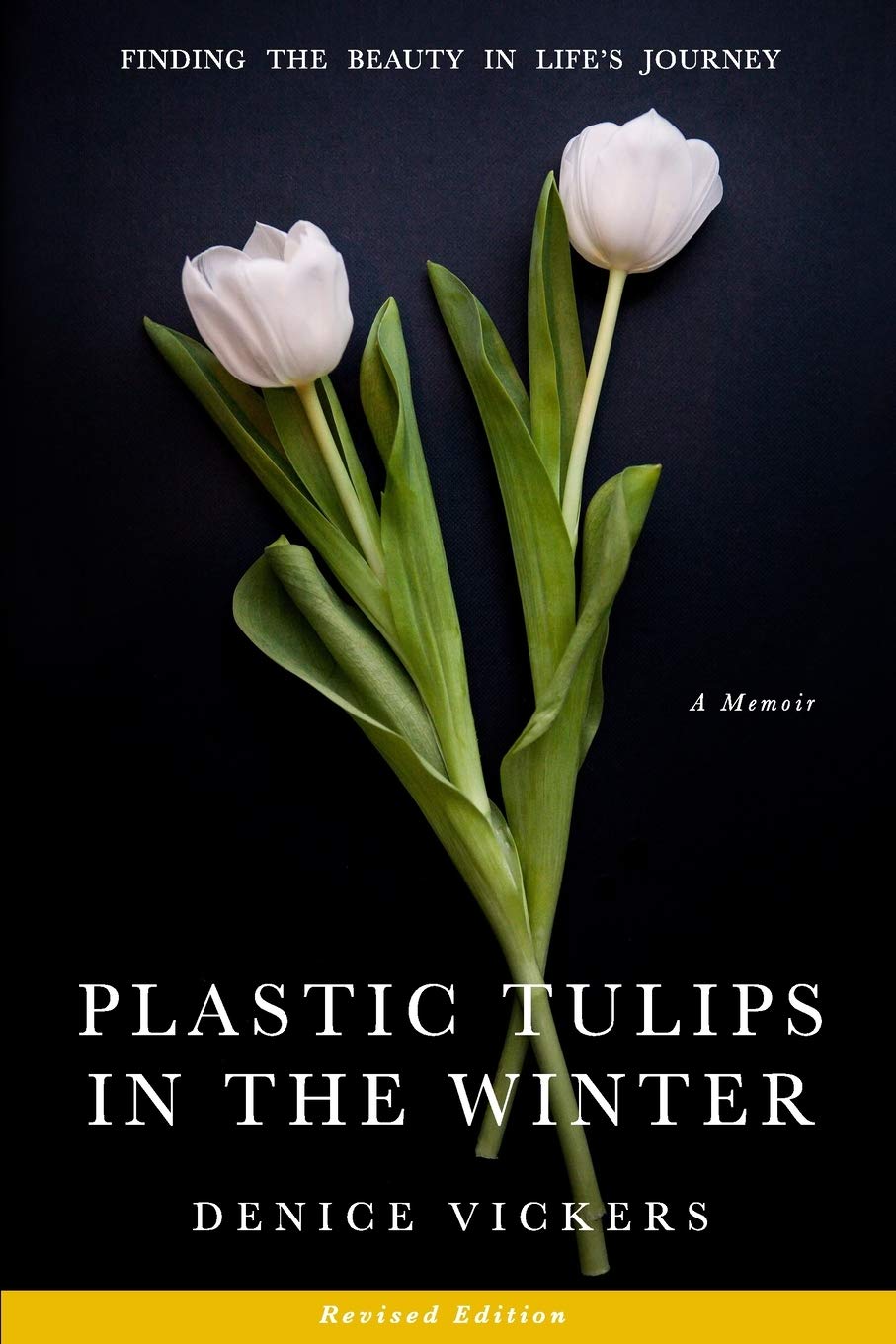 Artificial Plastic Tulip Flowers - Realistic Fake Tulips for Home Decor, Wedding, Party, and Seasonal Display (Winter, Spring)