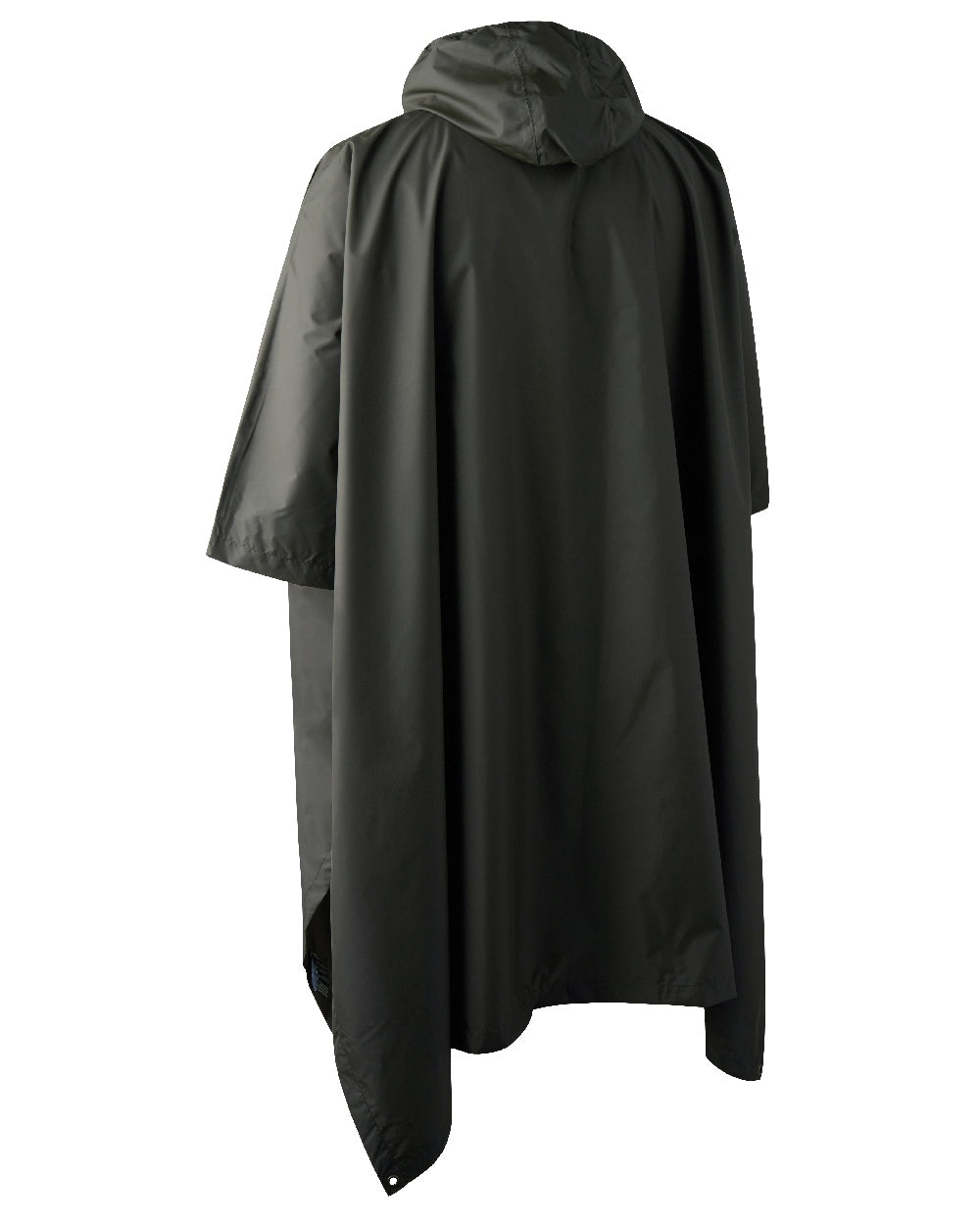 Deerhunter Survivor Rain Poncho - Waterproof Emergency Outdoor Gear for Hiking, Camping & Survival - Perfect for Storms & Wilderness Adventures