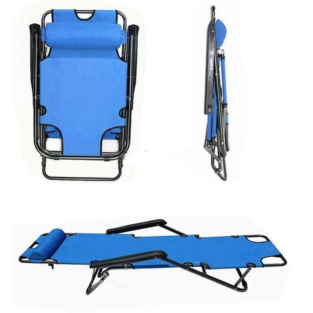 Portable Folding Camping Bed - Lightweight Military Cot for Outdoor Sleeping, Hiking, Travel & Emergency Use - Perfect for Camping, Backpacking & Home Guest Bed