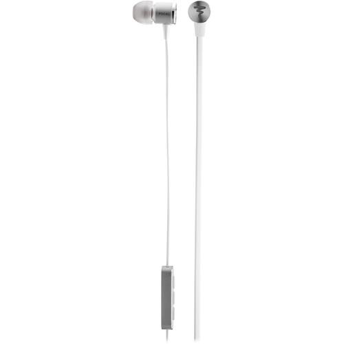 Focal Spark Silver In-Ear Headphones - High-Fidelity Sound, Noise Isolation - Perfect for Commuting, Workouts & Travel (Discontinued)
