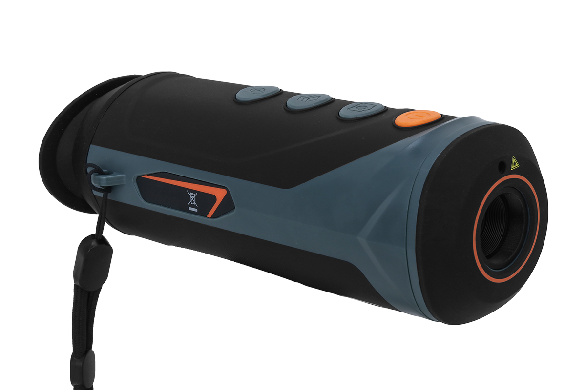 Best Portable Thermal Monocular Camera for Hunting & Night Vision - HD Infrared Scope for Wildlife Observation, Home Security & Outdoor Adventures