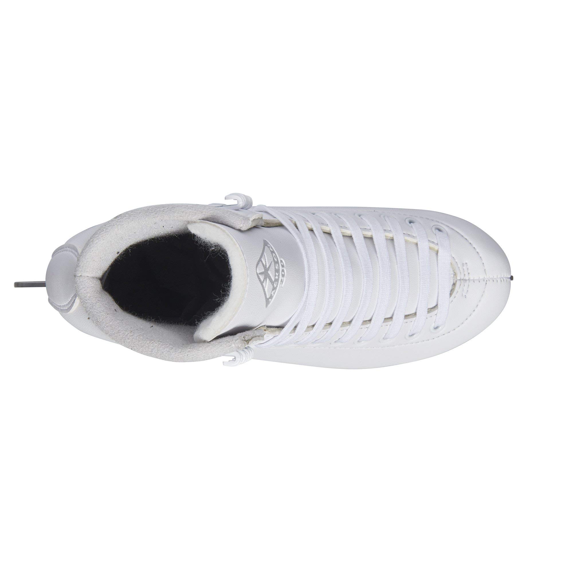 Jackson Classic 200/500 Women's & Girls Figure Skates - Premium Ice Skating Shoes for Beginners & Professionals - Perfect for Ice Rinks, Competitions & Recreational Skating
