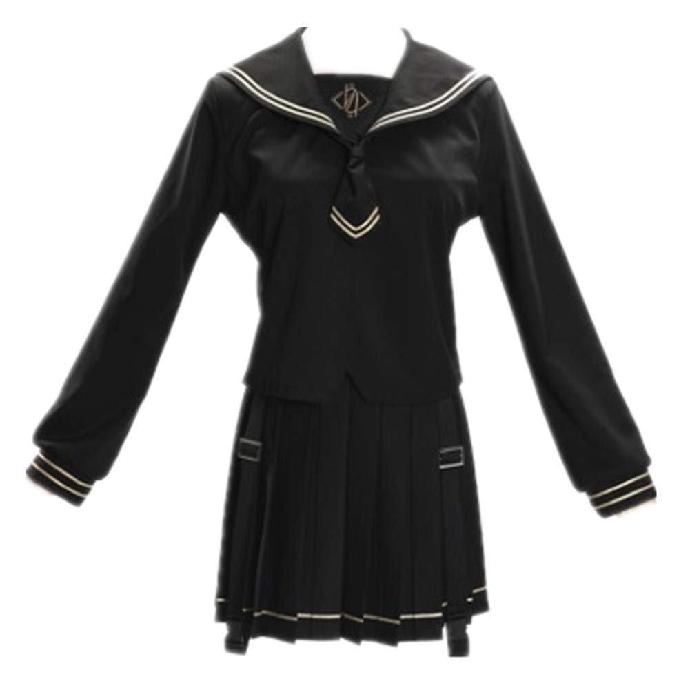 Girls Frontline UMP45 Cosplay Costume - Women's Anime Sailor JK School Uniform for Halloween, Comic Con & Cosplay Events