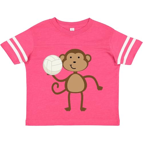 Football Pink and White