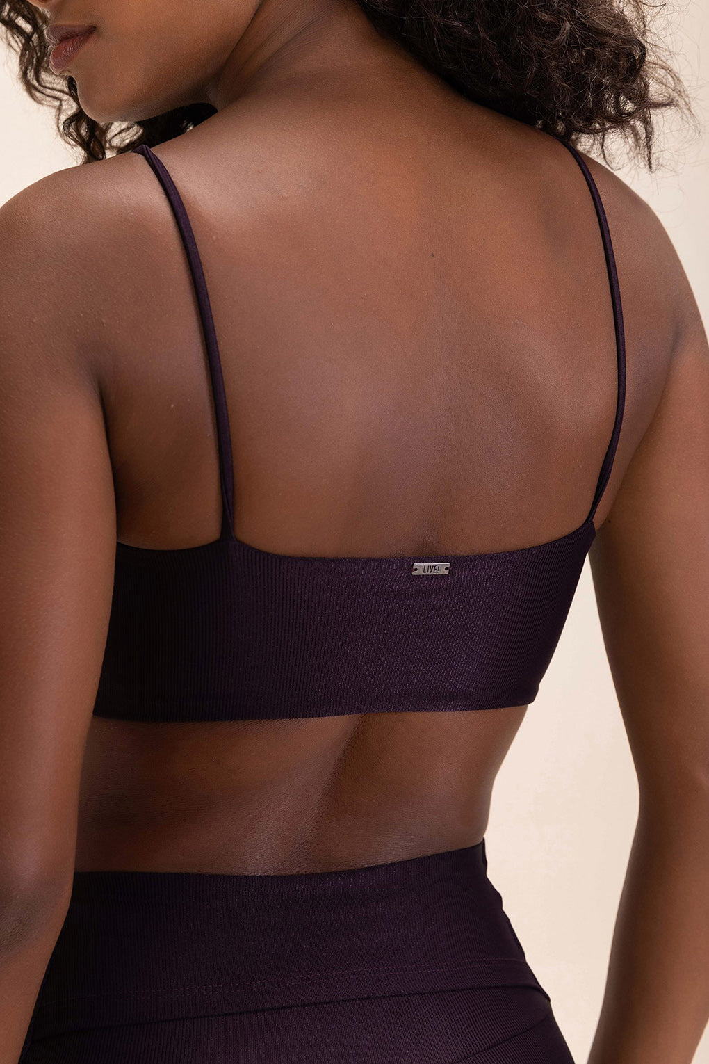 Allure® Adaptiv Curve Sports Bra - High Support Workout Bra for Women, Seamless Comfort & Breathable Fabric - Perfect for Running, Yoga & Gym