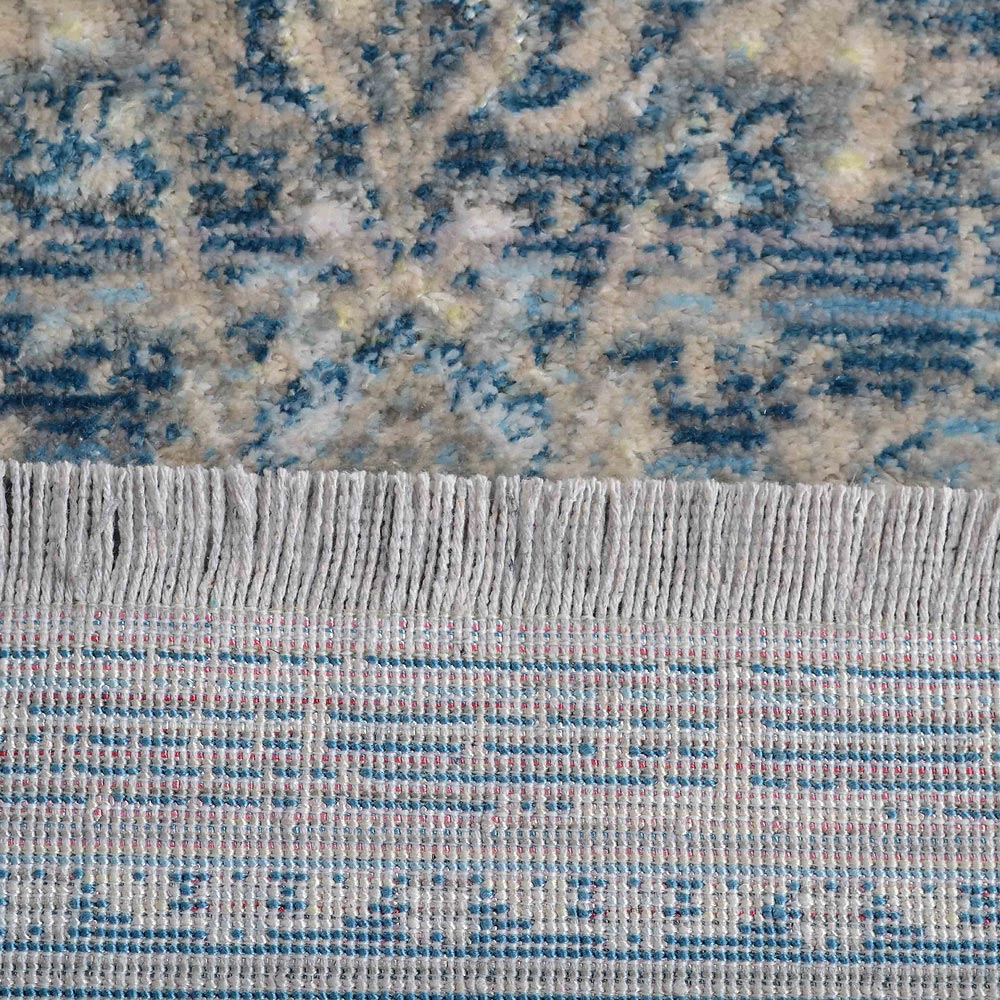 Premium Carpovia Machine Woven Rug - Soft & Durable Area Rug for Living Room, Bedroom, Office - Home Decor Essentials