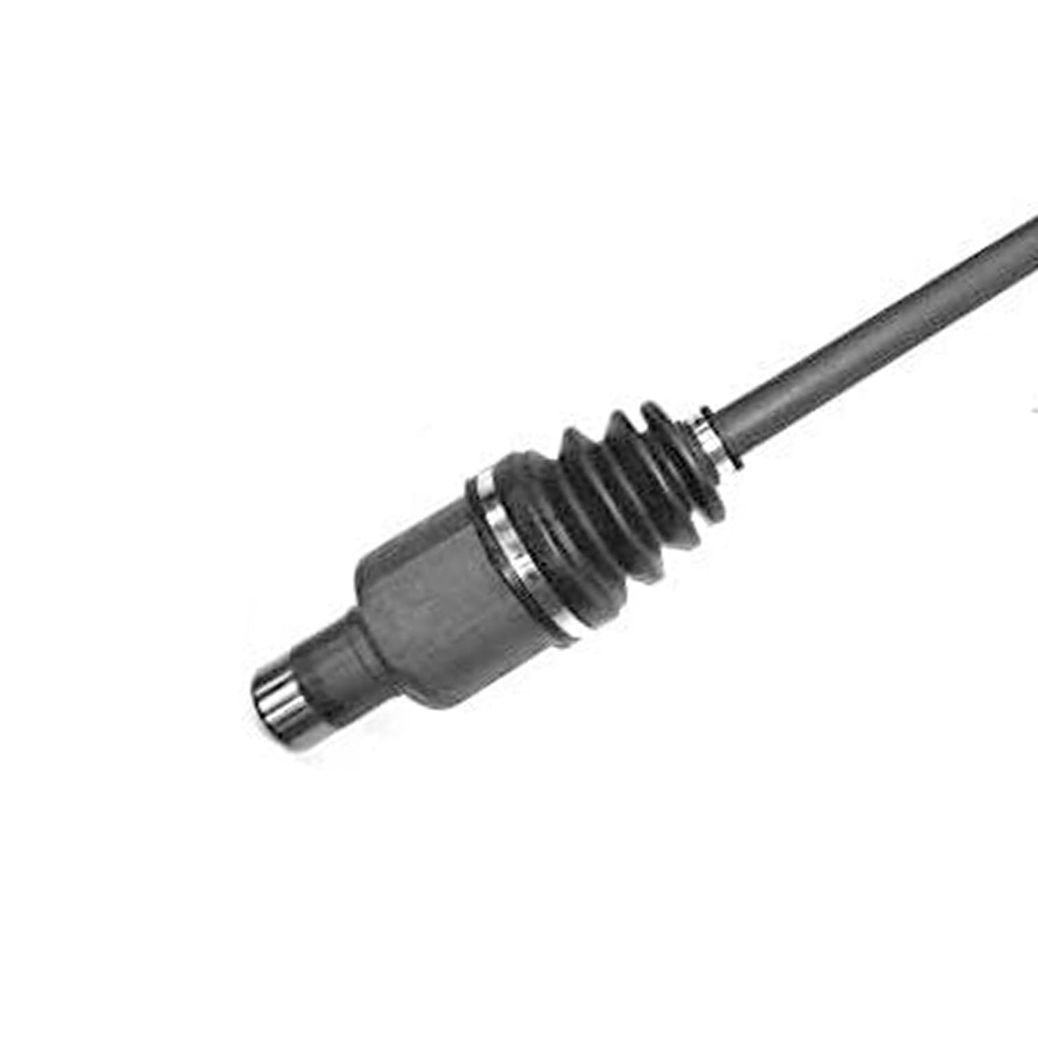 2007-2009 Suzuki SX4 2WD Automatic Transmission Front Passenger Side CV Axle Shaft Assembly - Replacement Drive Shaft for Smooth Ride & Off-Road Performance