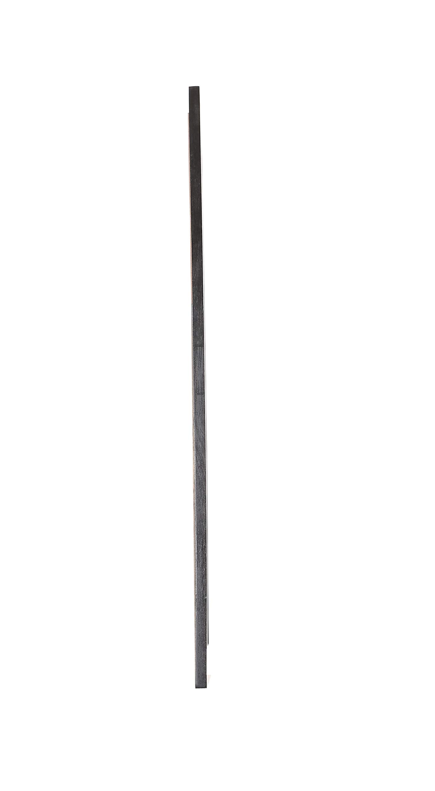 Glory Furniture G2450-M Full Length Bedroom Mirror in Black - Perfect for Dressing Rooms, Bedrooms & Home Decor