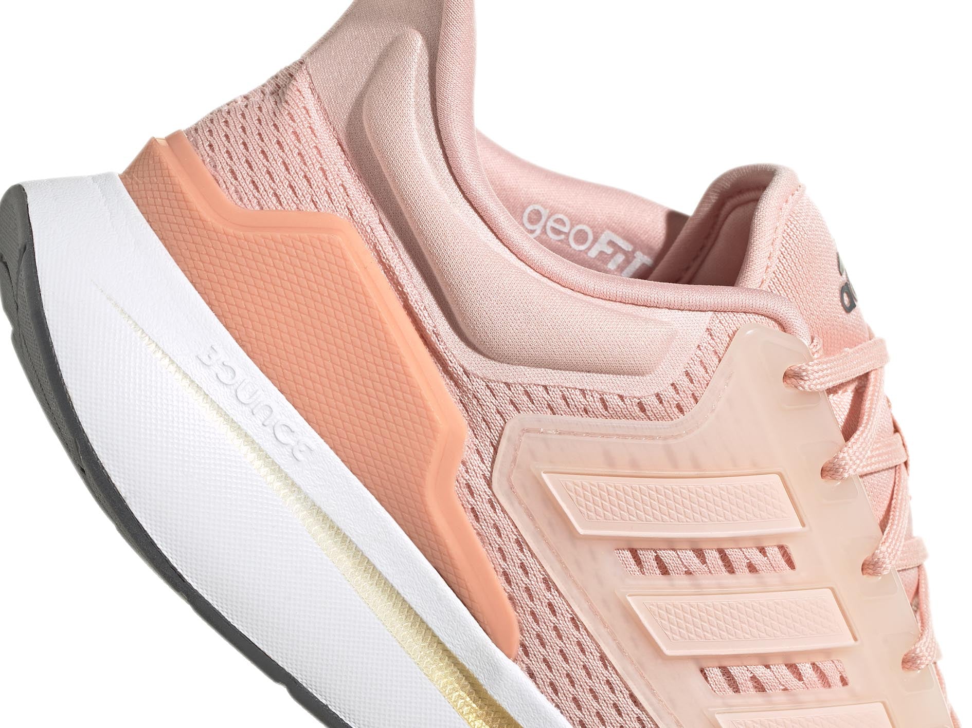 Adidas Women's EQ21 Running Shoes - Lightweight & Breathable for Women's Jogging, Gym Workouts & Daily Wear | H00543