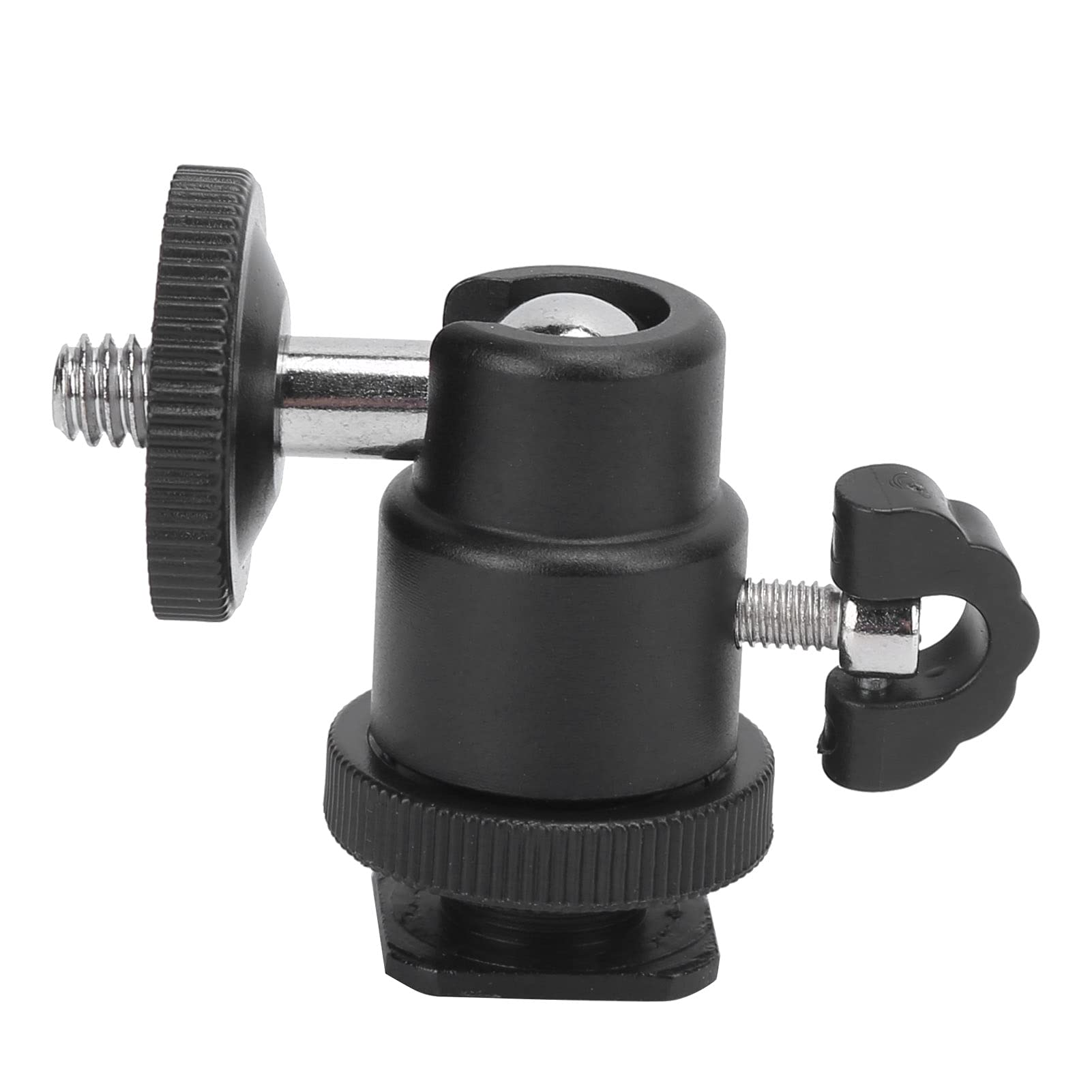 Goshyda Mini Ball Head for Camera Tripod - 1/4