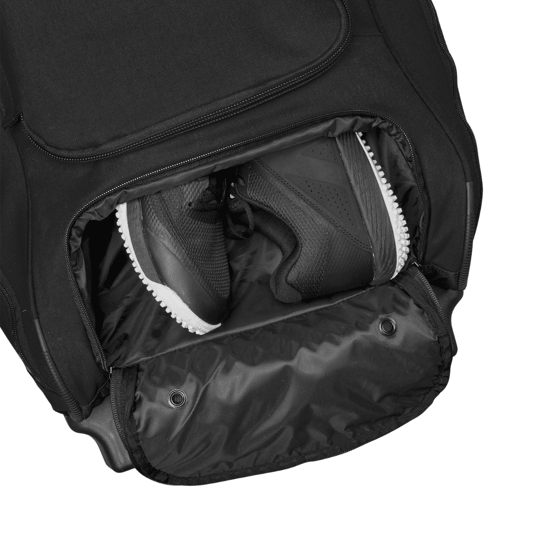 EvoShield Stonewall Wheeled Bag 2.0 - Durable Baseball/Softball Equipment Bag with Wheels (Multiple Colors) - Perfect for Travel, Tournaments & Team Sports