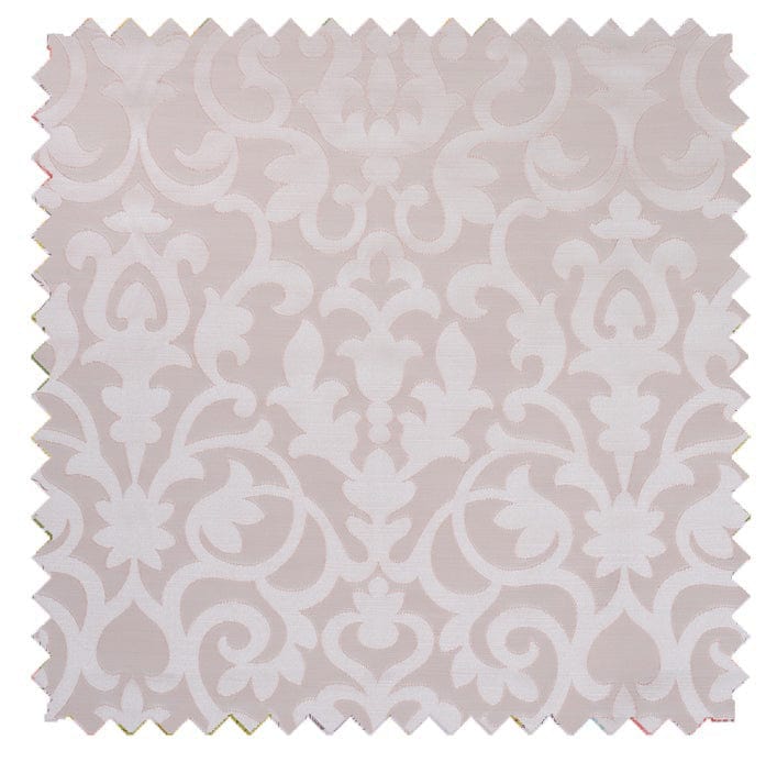 Premium Cedros Blush Roman Shades - Elegant Printed & Solid Window Treatments for Living Room, Bedroom & Home Decor