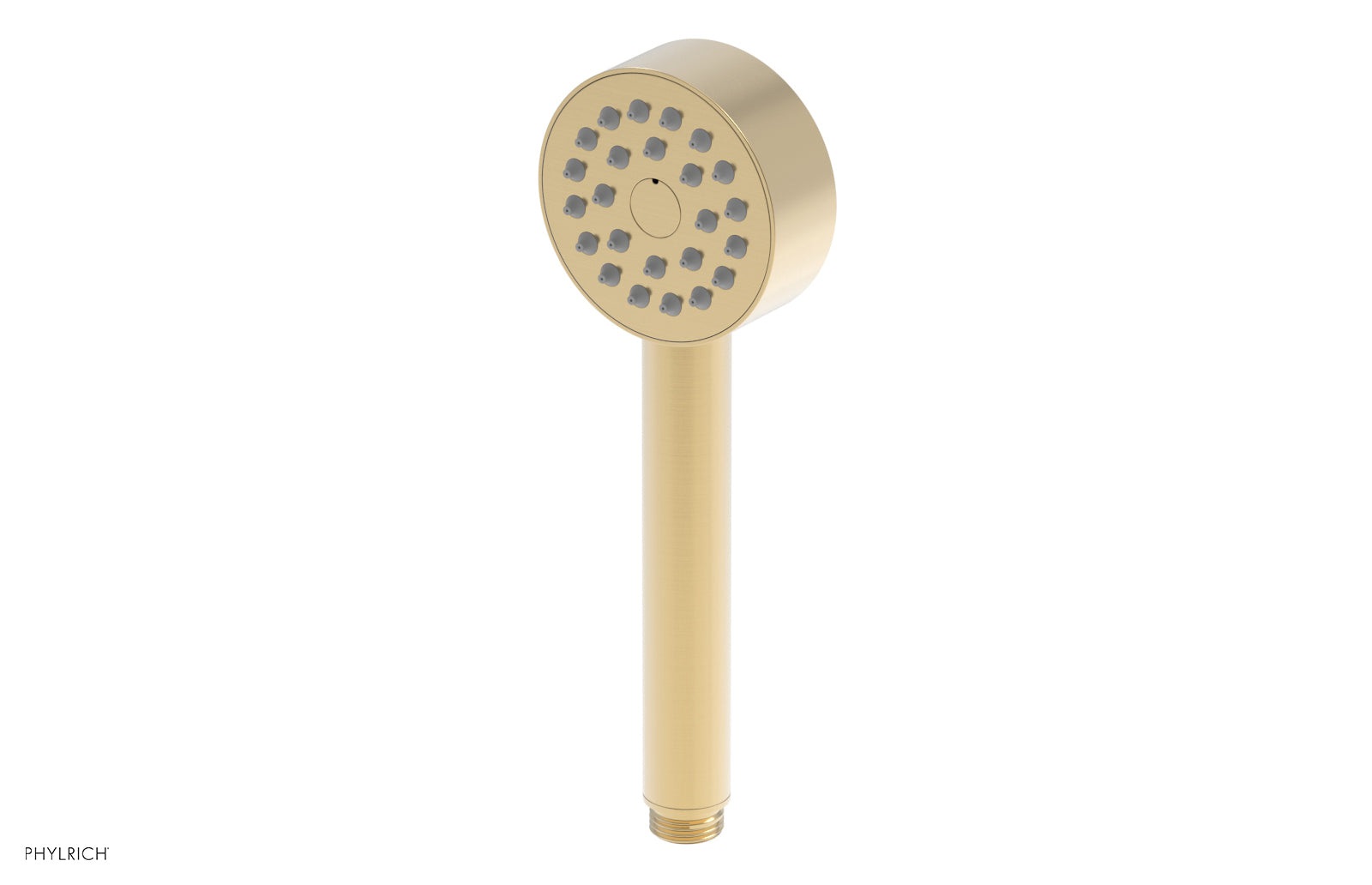 3-Spray Handheld Shower Head with Adjustable Settings - Perfect for Bathroom, Spa, and Pet Grooming