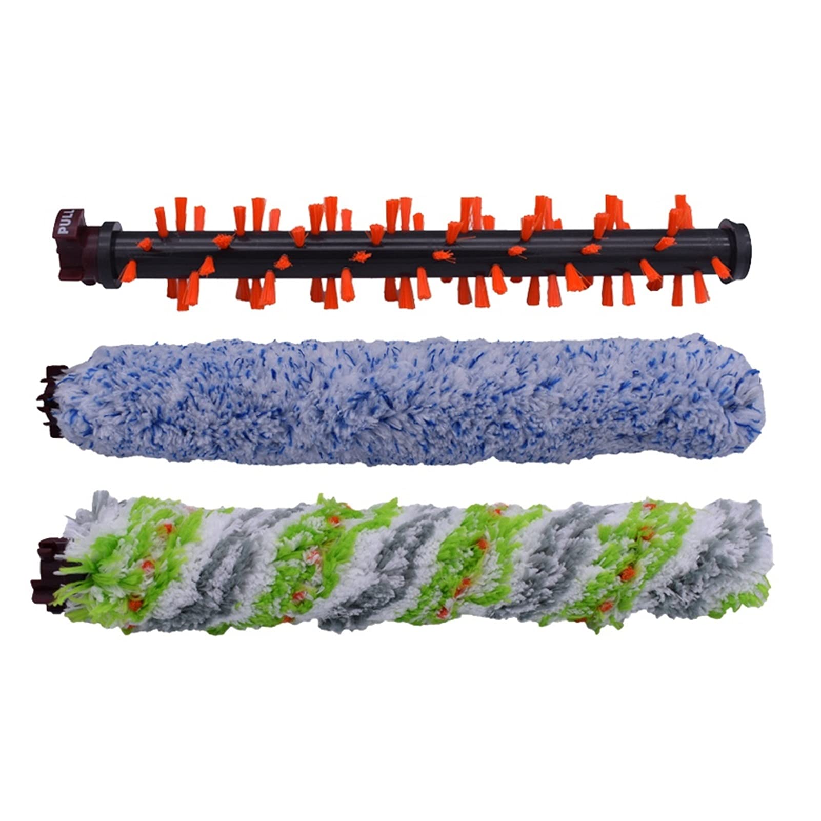 FEICHUAN Replacement Hepa Filter & Roll Brush Kit for Bissell Crosswave 1785 2303 2305 2306 Series - Compatible with Wood Floors, Pet Hair & Carpets - Perfect for Deep Cleaning & Allergen Removal (Kit-1)