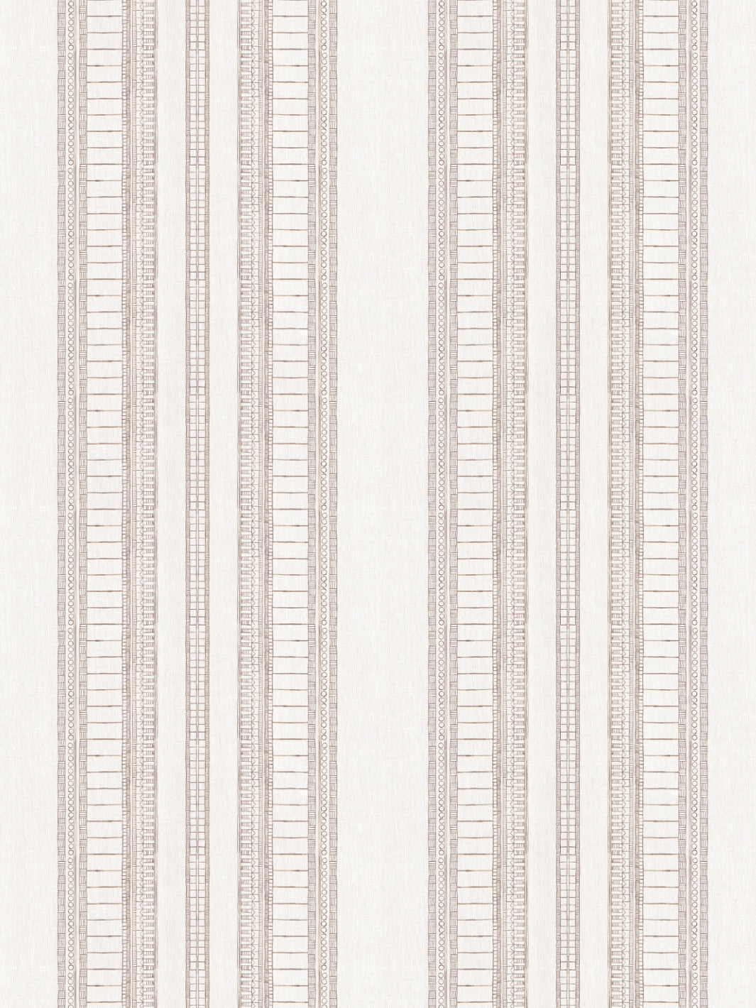 Nathan Turner Neutral Doodle Stripe Wallpaper - Peel and Stick Removable Wallpaper for Bedroom, Nursery & Home Office Decor