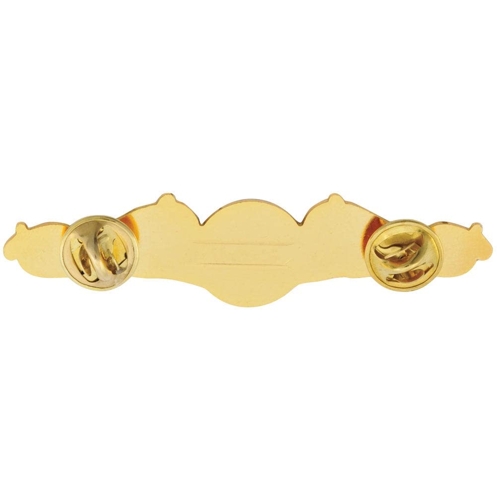 MEDALS OF AMERICA EST. 1976 Navy Submarine Engineering Duty Badge - Authentic Military Insignia for Collectors & Veterans | Perfect for Display, Gifts & Navy Memorabilia Collections