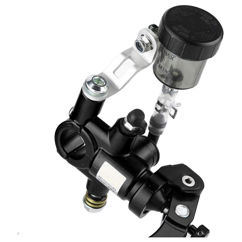 Dweekiy Motorcycle Clutch Lever - Hydraulic Master Cylinder for Smooth Riding