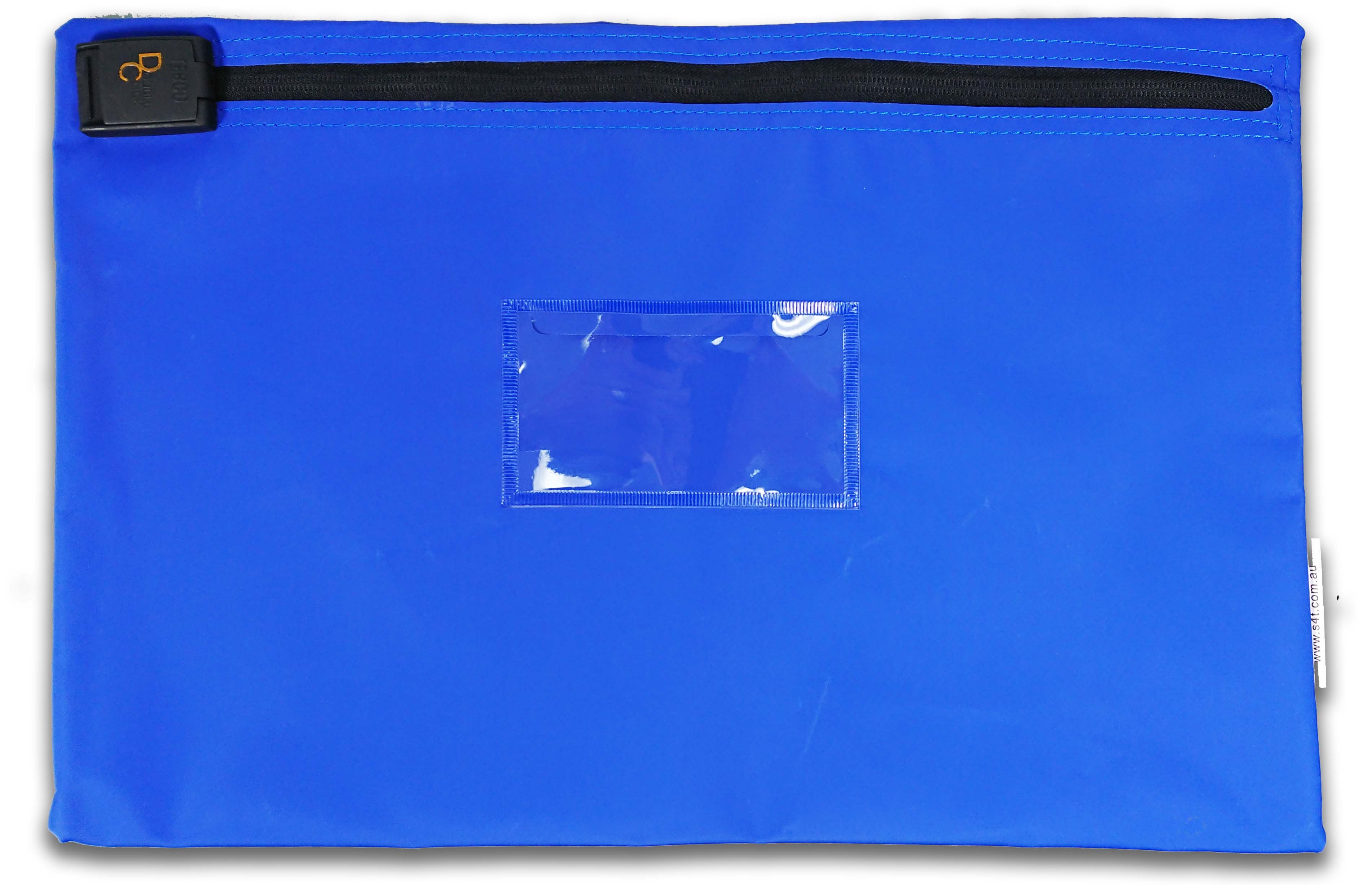 Waterproof Tamper-Proof Document Bag with Security Seal - Ideal for Legal Files, Cash Transport & Travel Essentials | Secure Storage Solution for Business & Personal Use