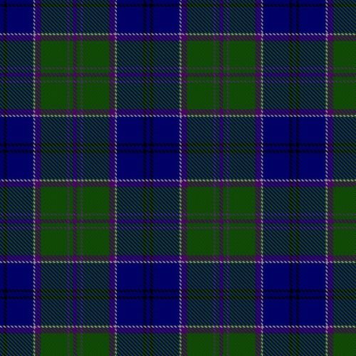 Canmore Tartan Plaid Scarf - Premium Scottish Wool Wrap for Men & Women - Perfect for Winter, Fall, and Formal Occasions