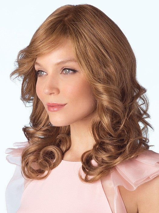 Charlotte Straight Hair Extensions | 100% Human Hair Clip-Ins for Length & Volume | Perfect for Parties, Weddings & Everyday Styling
