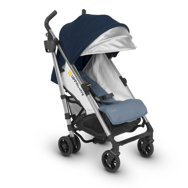 UPPAbaby G-Luxe Stroller - Lightweight, Compact Umbrella Stroller for Travel & Everyday Use - Perfect for Toddlers & On-The-Go Parents