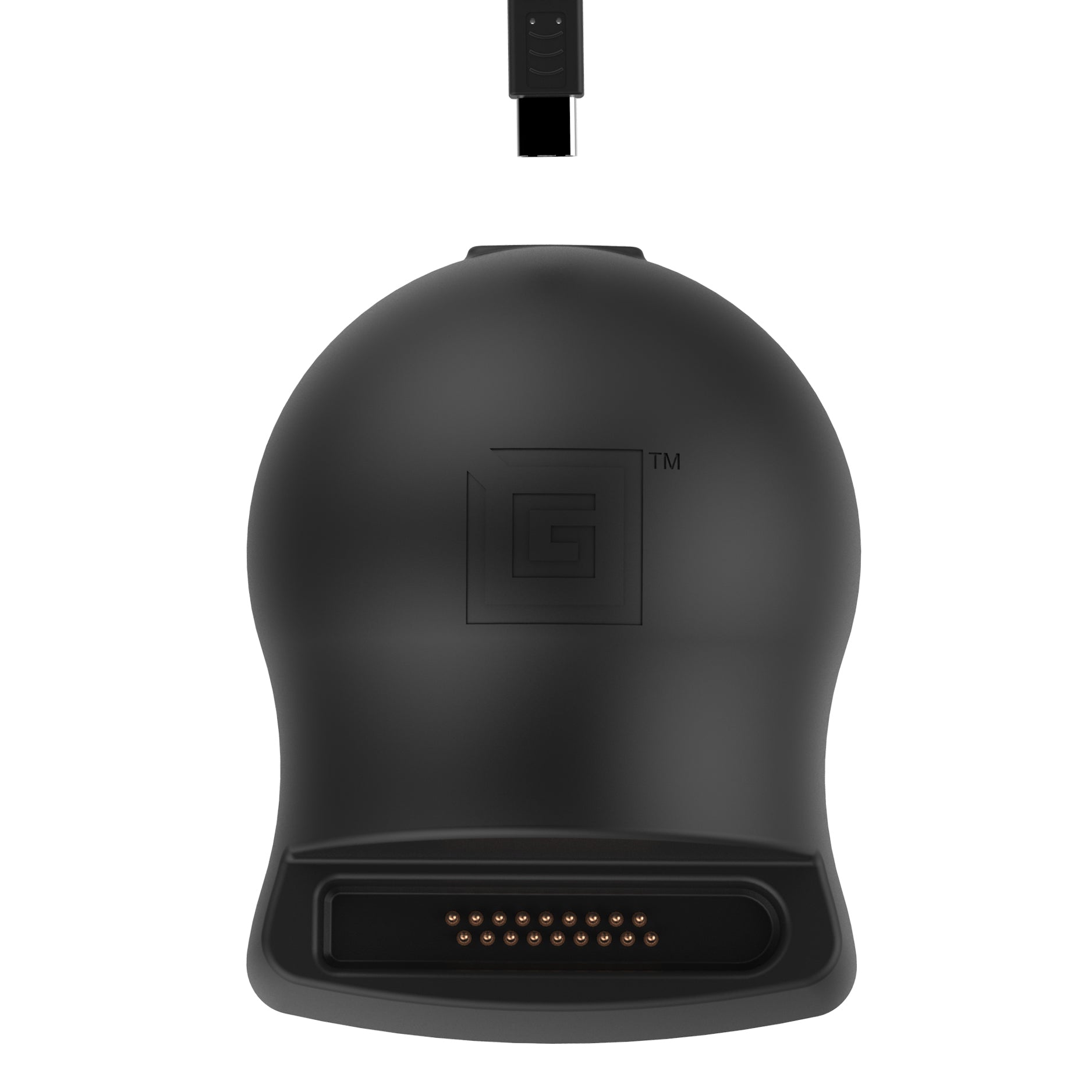 GDS® Next Gen Desktop Dock with Power Delivery & DeX Support - USB-C Hub for Samsung Phones, Laptops & Tablets - Cable-Free Charging Station for Home, Office & Gaming Setup