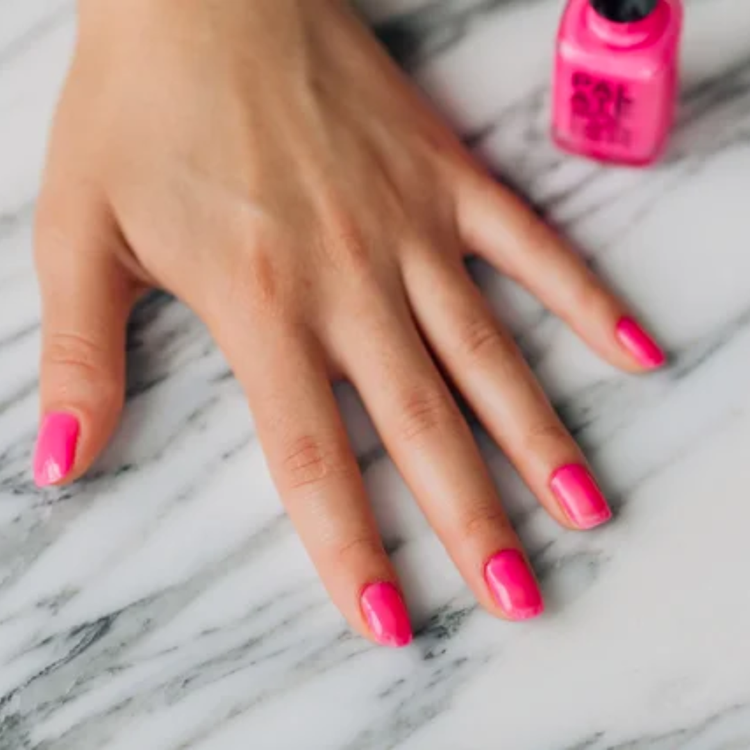 Vibrant Bubblegum Pink Nail Polish by Palate Polish - Long-Lasting & Chip-Resistant for Everyday Wear & Special Occasions