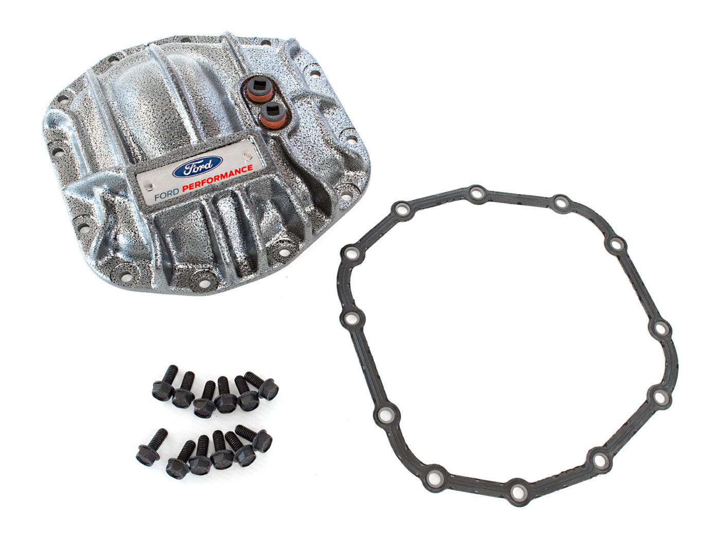 Ford Racing Differential Cover Kit - Heavy Duty Rear Axle Protection for Off-Road & Performance Vehicles | Perfect for F-150, Mustang & Trucks