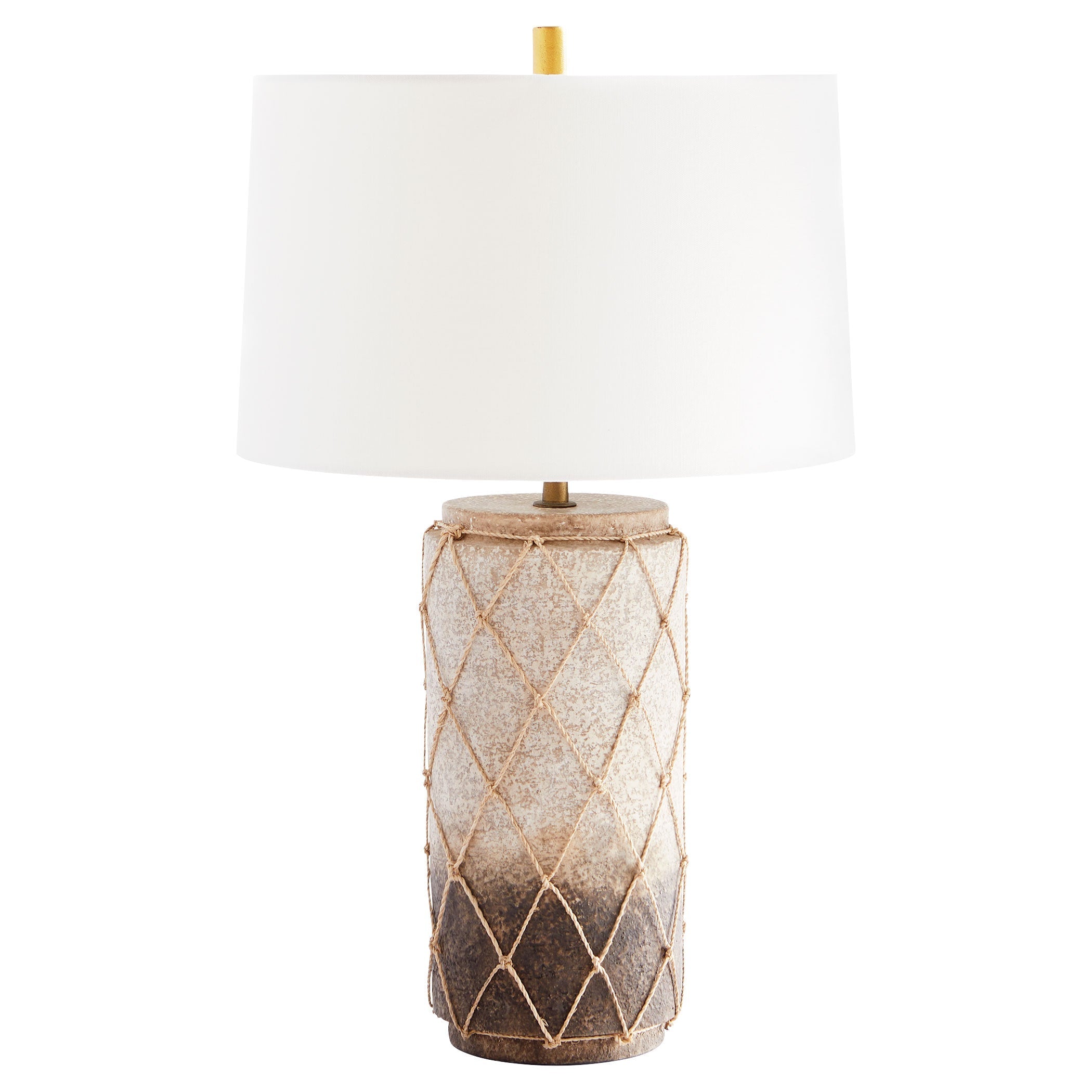 Cyan Design 11625 Tenea Table Lamp - Ombre Finish Modern Home Decor for Living Room, Bedroom & Office Lighting