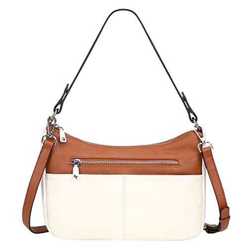 White/Brown