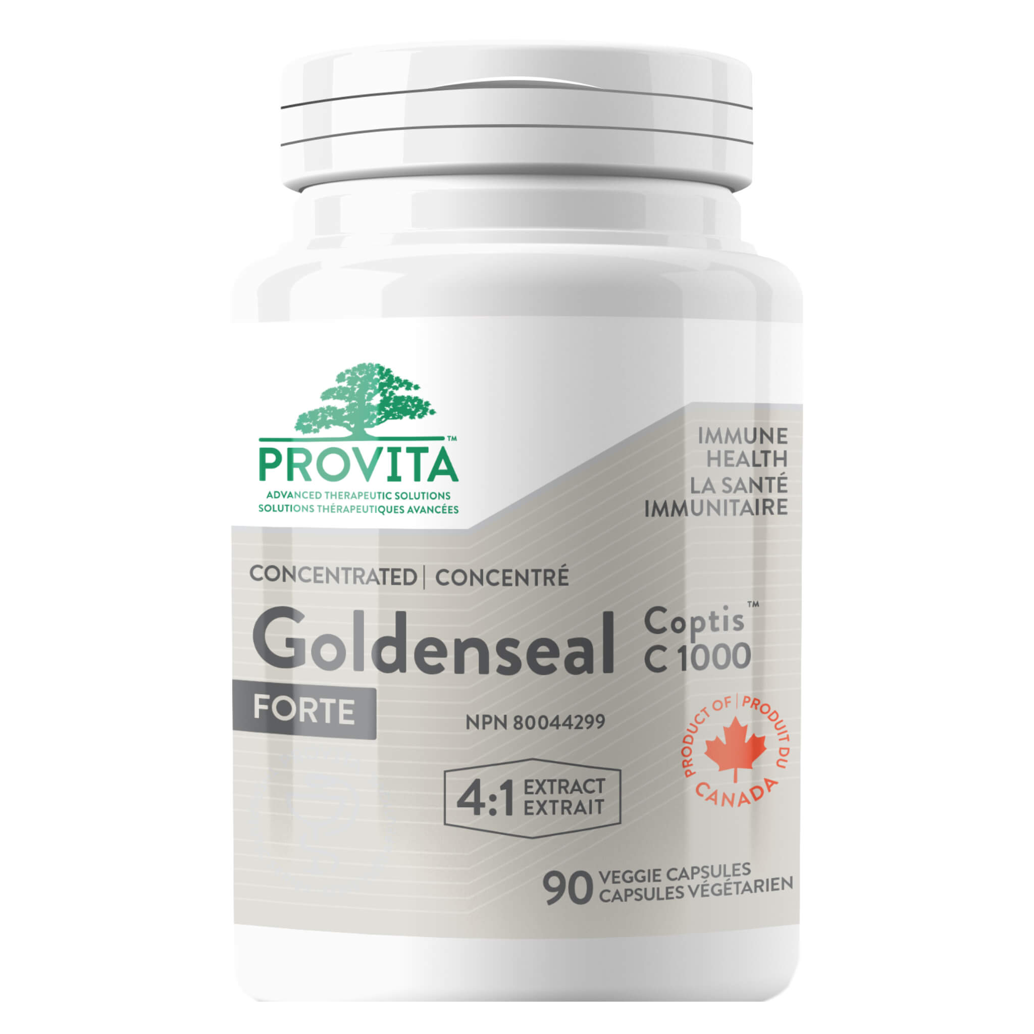 Goldenseal Coptis C1000 Supplement - Natural Immune Support & Digestive Health Booster | Herbal Remedy for Cold, Flu & Gut Wellness