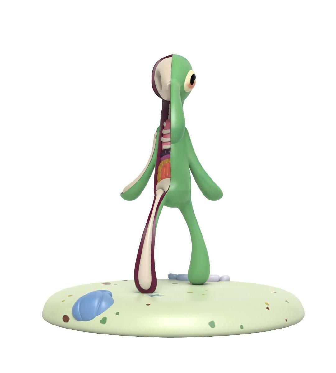 SpongeBob SquarePants Hidden Dissectibles Meme Edition - Fun Collectible Toy for Fans, Perfect for Gifts, Display & Meme Lovers