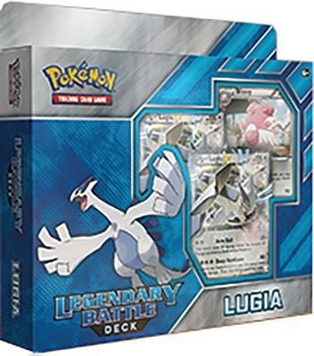 Pokemon Legendary Battle Deck - Choose Your Deck | Collectible Trading Card Game for Battles & Tournaments | Perfect for Pokemon TCG Players & Fans