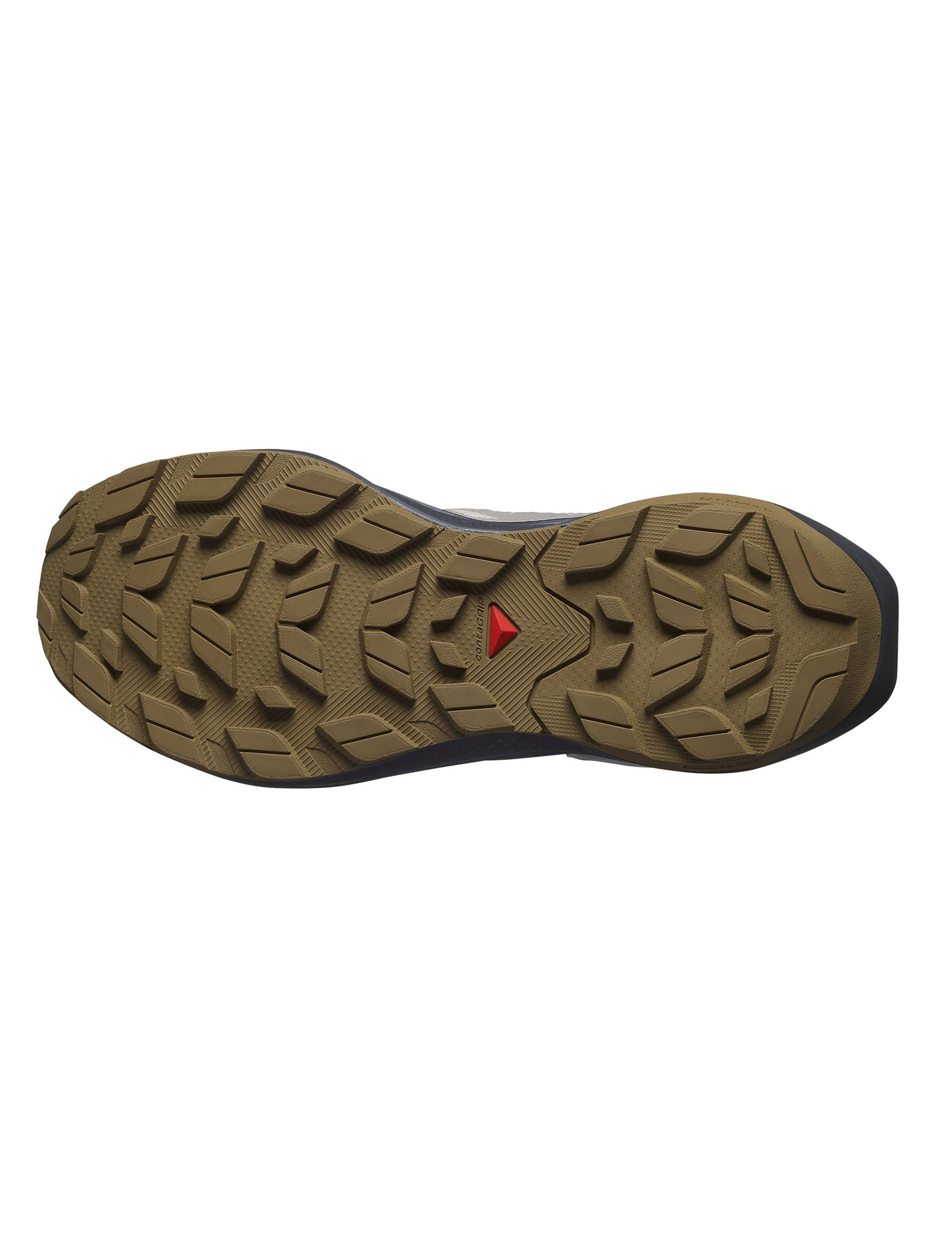 Elixir Activ Gore-Tex Hiking Boots - Waterproof & Breathable - Silver Cloud/Nine Iron/Gothic Olive - Perfect for Outdoor Adventures & Trail Running