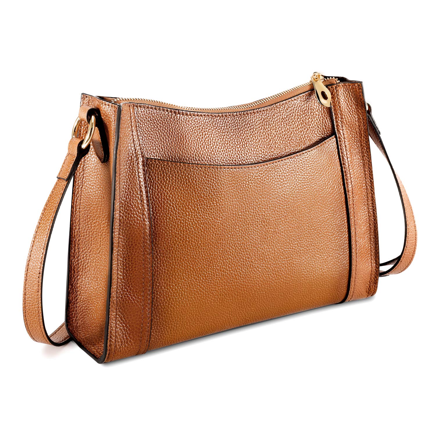 Stylish Kattee Leather Purses & Handbags for Women - Crossbody Shoulder Bags | Perfect for Work, Travel & Everyday Use