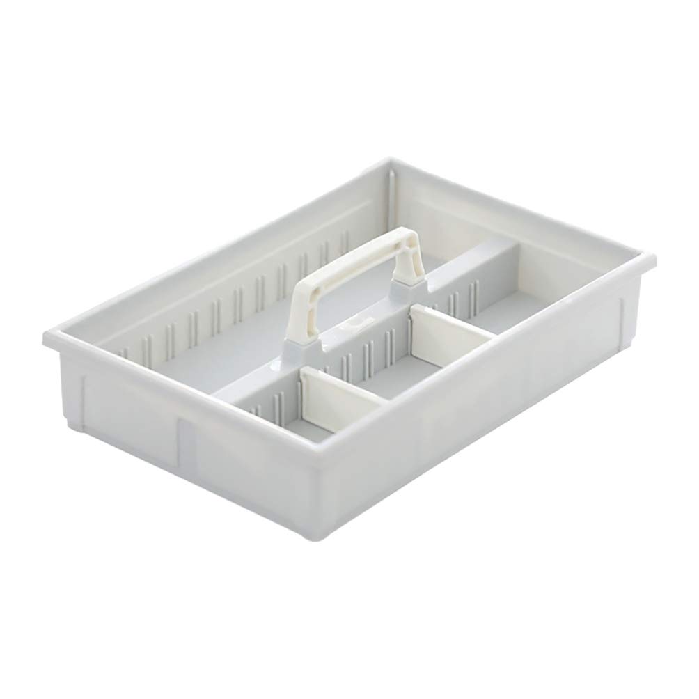 DOITOOL Storage Box for Office Desk & Cosmetics - Organizer Case