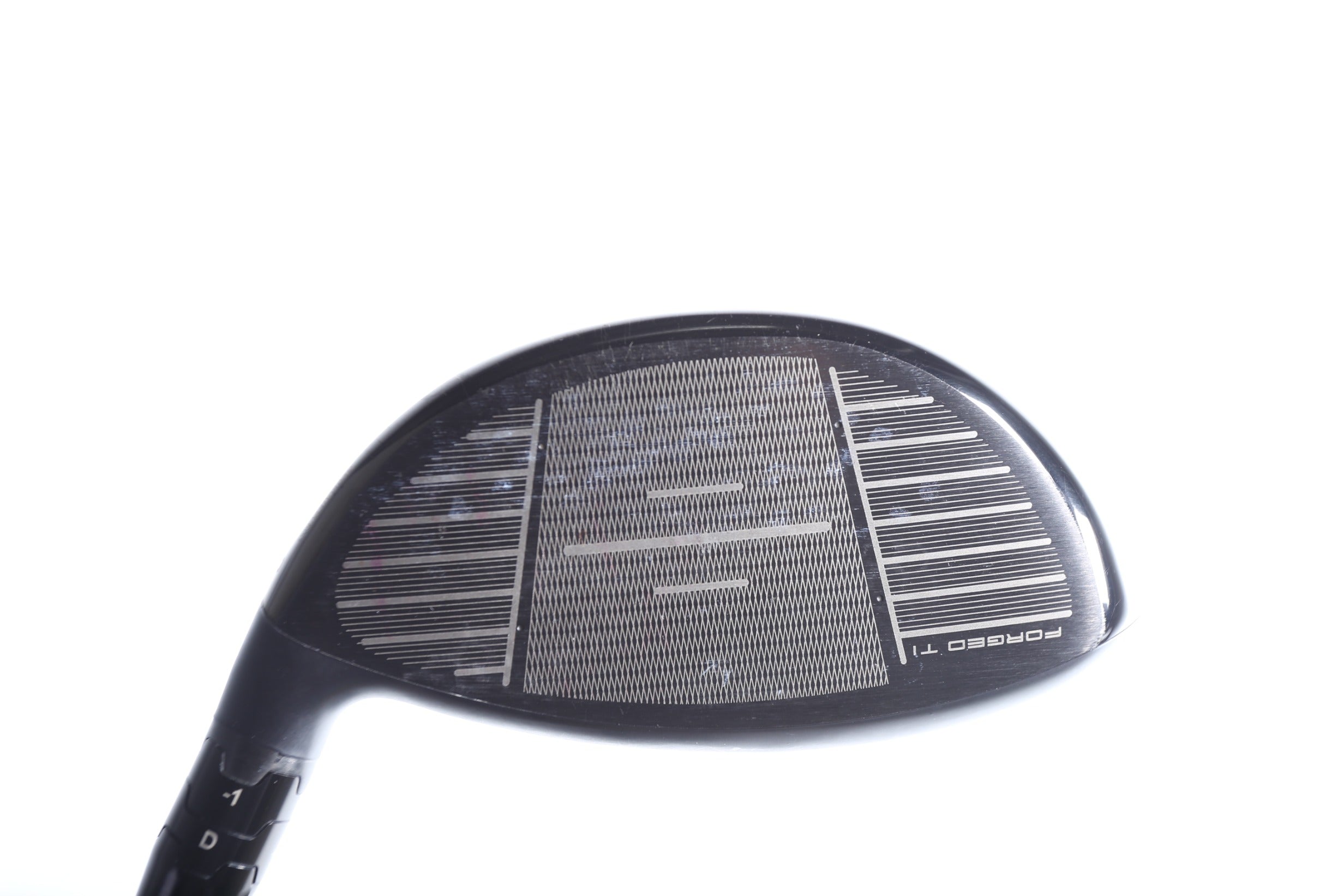 Used Callaway Paradym X Driver 12° Regular Flex UST Helium Right Handed Golf Club - Perfect for Improving Distance & Accuracy on the Course