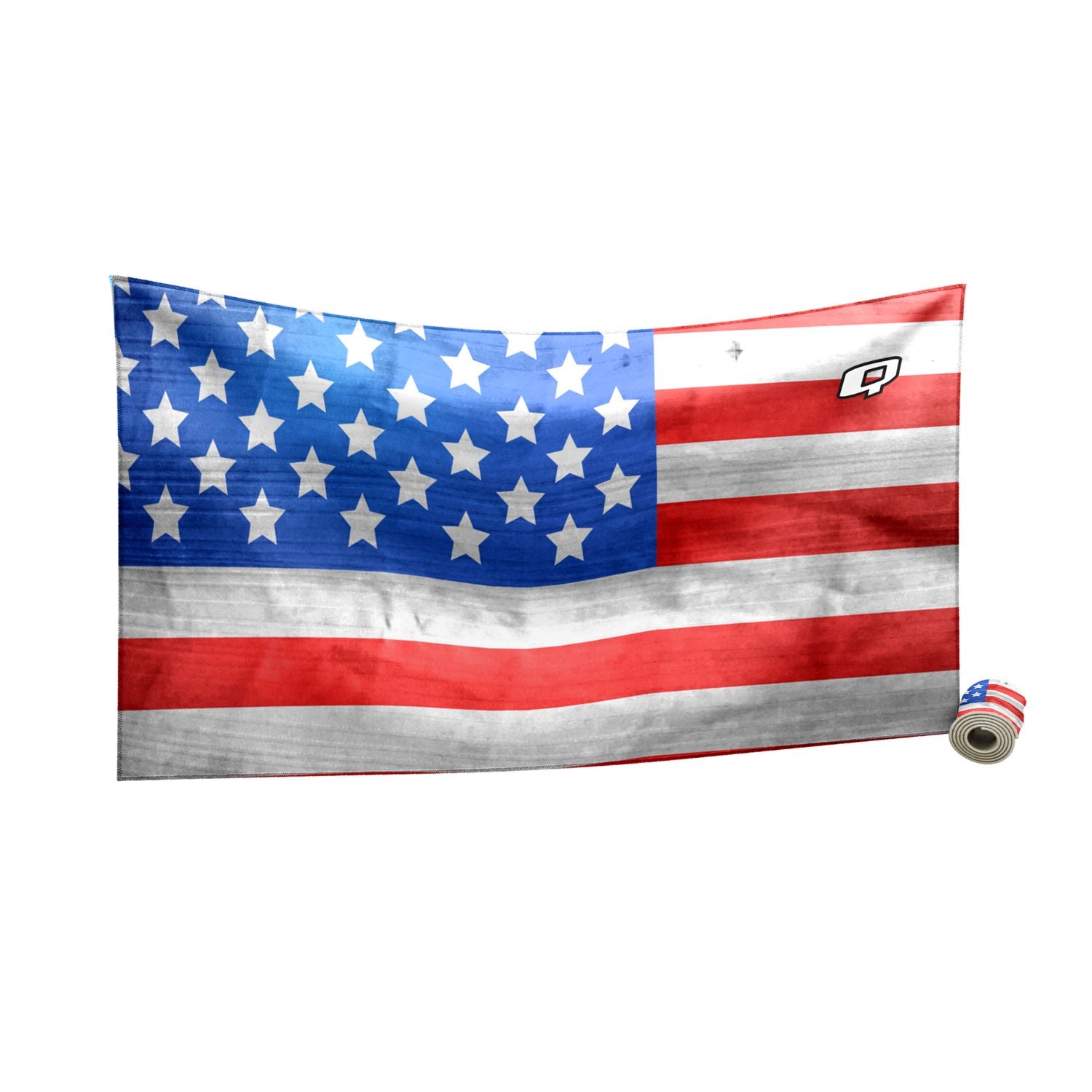 USA Premium Microfiber Swim Towel - Quick Dry, Ultra Absorbent & Lightweight - Perfect for Beach, Pool & Travel