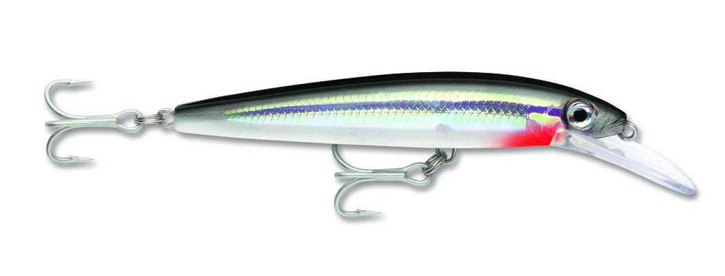 Rapala Husky Magnum Trolling Lures - Premium Fishing Lures for Bass, Walleye & Pike - Saltwater & Freshwater Trolling Baits - Ideal for Deep Water Fishing & Trolling Boats